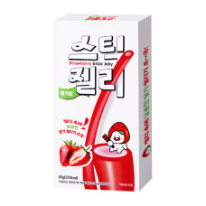 KR KunYoung Candy Stick Strawberry 4x10x60g