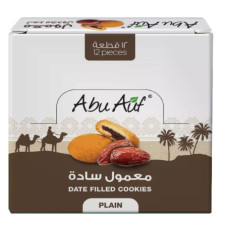 EG Maamoul Date Filled Cookie Plain Fl 12x276g