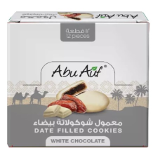 EG Maamoul Date Cookie WhiteChocolate Fl 12x276g