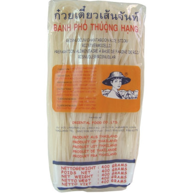 Farmer Rice Sticks (Banh Pho) 5mm 34x400g