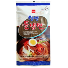 KR Buckwheat Noodle/Cold Ndle w/Seasoning 10x624g