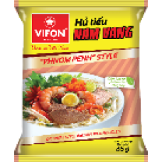 VIFON Inst Rice Noodle Hu Tieu Nam Vang 3x30x60g