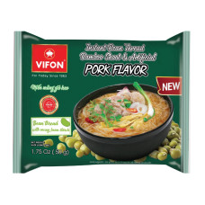 VIFON Phu Gia Bean Thread Bamboo Pork Flav. 72x50g