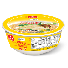 VIFON Bowl Inst Noodle Chicken Mi Ga Tô 3x12x85g