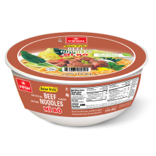 VIFON Bowl Beef Flavour Mi Bo Tô 3x12x85g