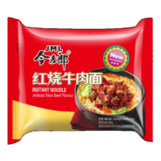 CN JML Bag Noodle Stew Beef Fl 24x109g