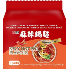 TW Wei Lih Instant Noodle Spicy Hotpot Fl3x6x5x85g