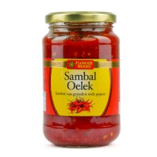 FB Chilli Paste Oelek 6x375g