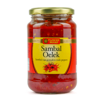 FB Chilli Paste Oelek 6x375g