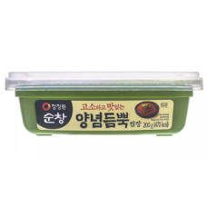KR CJW Mixed Soy Bean Paste 30x200g
