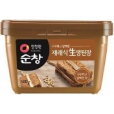 KR CJW Soy Bean Paste 20x500g