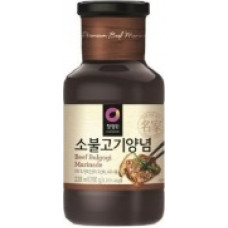 KR CJW Korean Marinade BEEF 20x280g