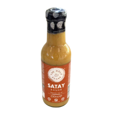 TheHolySauce Satay Sauce 8x230ml