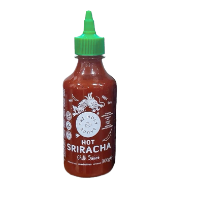 TheHolySauce Sriracha Chili Sauce 2x6x300g