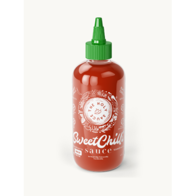 TheHolySauce Sweet Chili Sauce 8x250ml