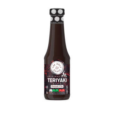 TheHolySauce Teriyaki Sauce 8x250ml