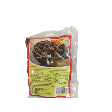 VN Black Cardamom Thao Qua 50x100g