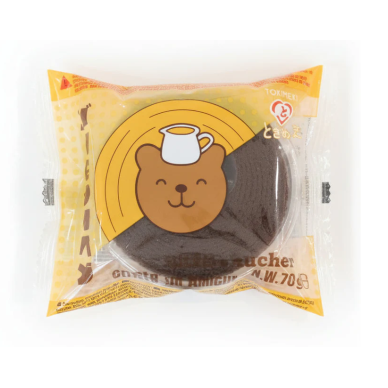 Tokimeki Baumkuchen Chocolate Flavor 24x70g