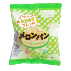 Tokimeki Baumkuchen Hami Melon Flavor 24x70g