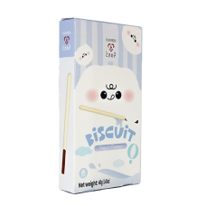 Tokimeki Biscuit Stick Yogurt Fl 40x40g