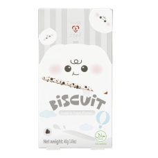 Tokimeki Biscuit Stick Cookie & Cream Fl 40x40g