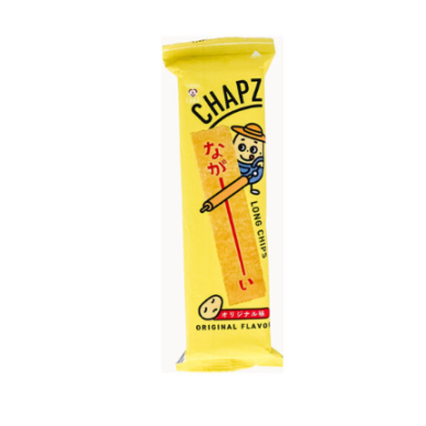 Tokimeki Chapz Chips Original Fl 20x75g