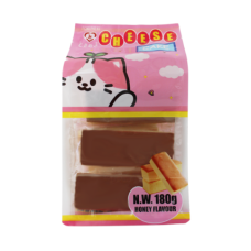 Tokimeki Cheese Cake Honey Flavor 24x180g
