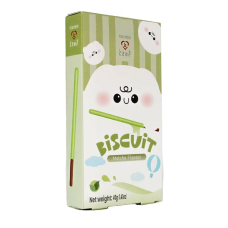 Tokimeki Biscuit Stick Matcha Fl 40x40g