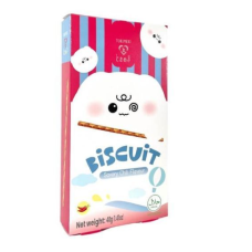 Tokimeki Biscuit Stick Savory Chili Fl 40x40g