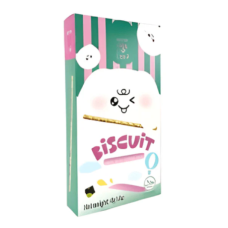 Tokimeki Biscuit Stick Savory WasabiSeaweed 40x40g