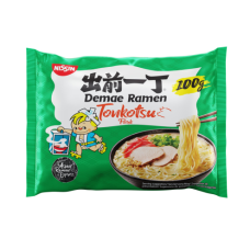 Nissin Demae Ramen Tonkotsu 30x100g