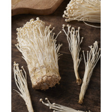 CN Fresh Needle Mushroom Enoki 25x200g