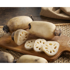 CN Fresh Lotus Roots (vacuum) 10kg