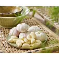 Garlic Peeled 10x1kg bags