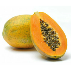 Papaya Ripe 4,50KG Yellow Papaya