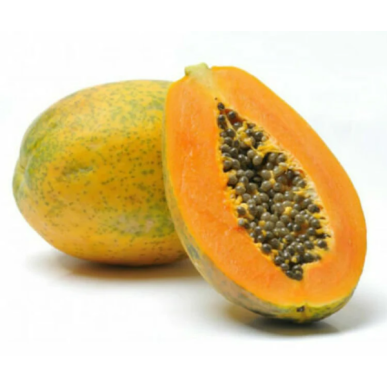Papaya Ripe 4,50KG Yellow Papaya
